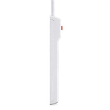 Belkin Supresor de Picos F5C047, 6 Contactos, 300 Joules