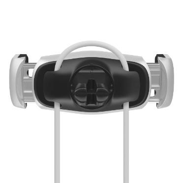 Belkin Soporte de Bicicleta F7U017BT para Smartphone 5.5", Negro