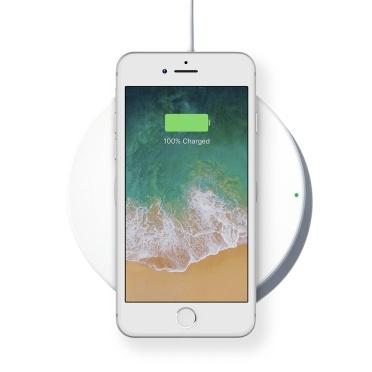 Belkin Cargador Inalámbrico Boost UP, 7.5W, Blanco