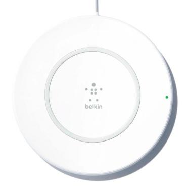 Belkin Cargador Inalámbrico Boost UP, 7.5W, Blanco