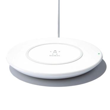 Belkin Cargador Inalámbrico Boost UP, 7.5W, Blanco