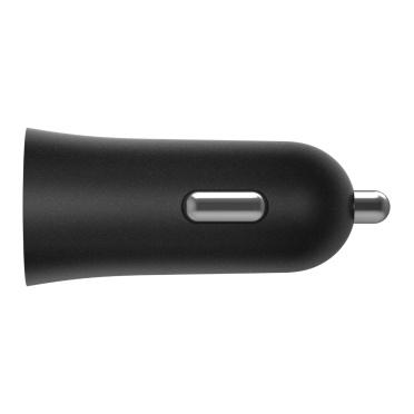 Belkin Cargador para Auto BOOSTUP, 18W, 1x USB 3.0, Negro