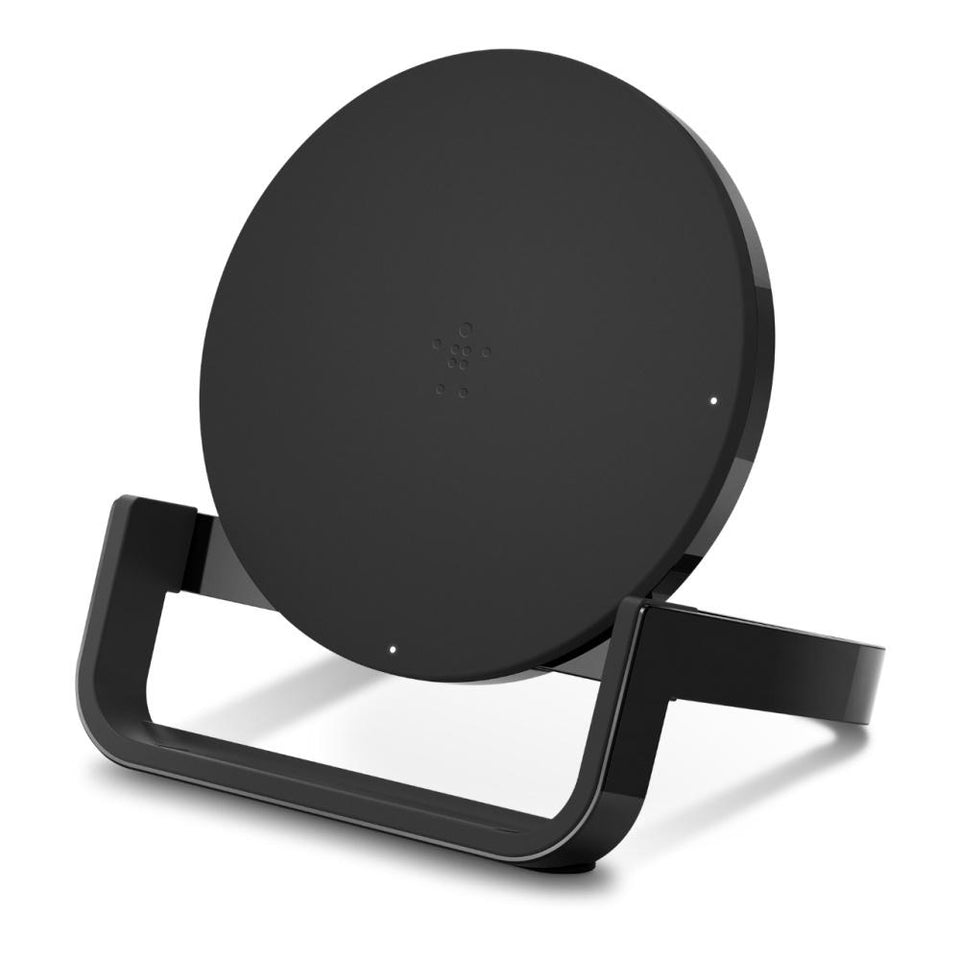Belkin Cargador Inalámbrico Inalámbrico F7U052DQBLK, Negro