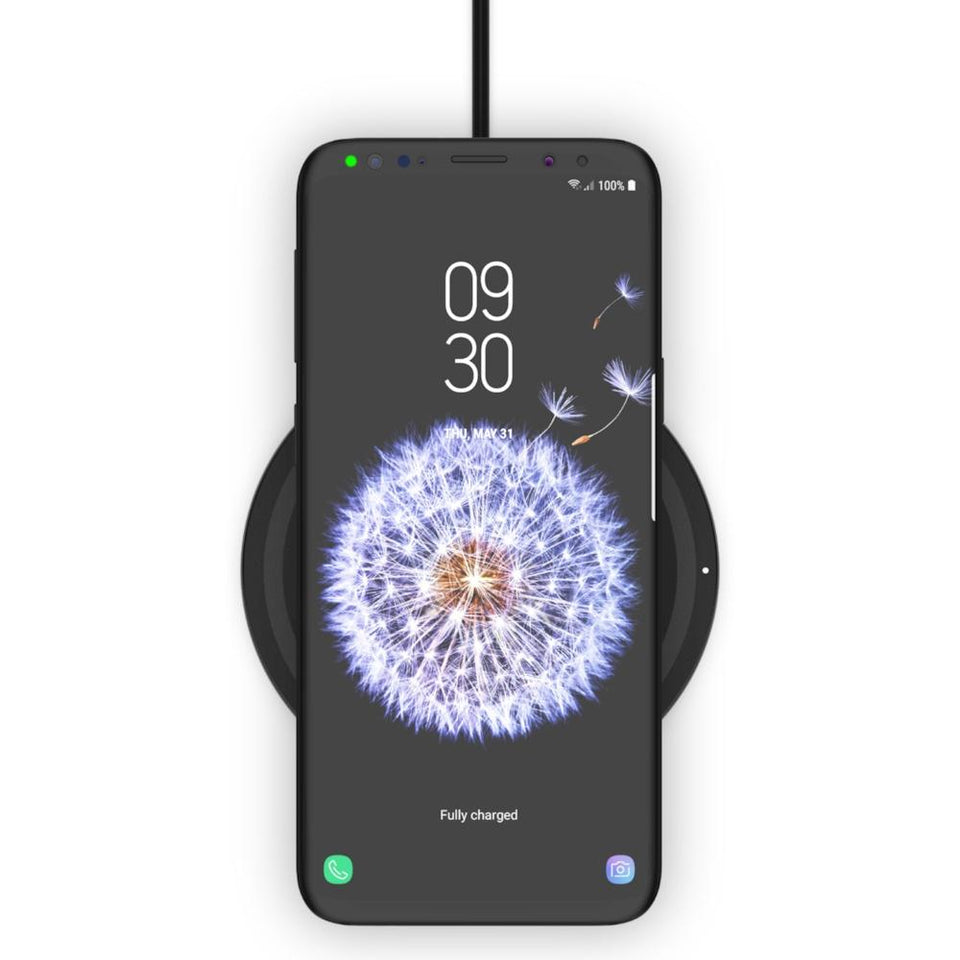 Belkin Cargador Inalámbrico Boost UP, 5W, Negro