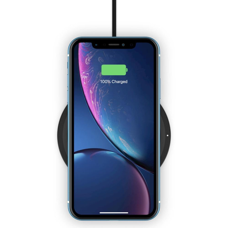 Belkin Cargador Inalámbrico Boost UP, 5W, Negro