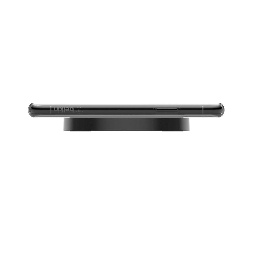 Belkin Cargador Inalámbrico Boost UP, 5W, Negro