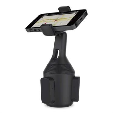 Belkin Soporte para Portavaso F8J168BT para Smartphone, Negro