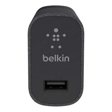 Belkin Micro Cargador de Pared Universal MIXIT, 5V, 2.4A, Negro