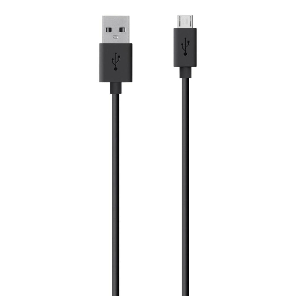 Belkin Cargador para Auto BOOSTUP, 24W, 2x USB 2.0, Negro