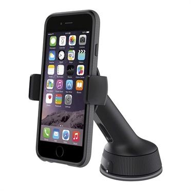 Belkin Soporte con Ventosa F8M978BT para Smartphone 6", Negro