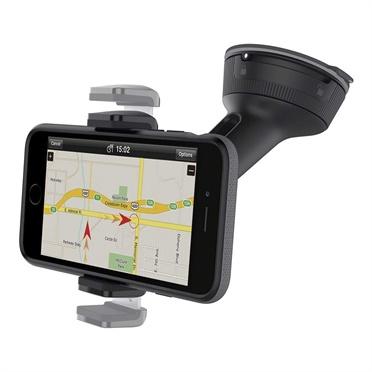 Belkin Soporte con Ventosa F8M978BT para Smartphone 6", Negro