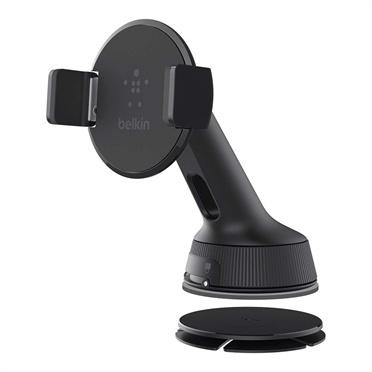 Belkin Soporte con Ventosa F8M978BT para Smartphone 6", Negro