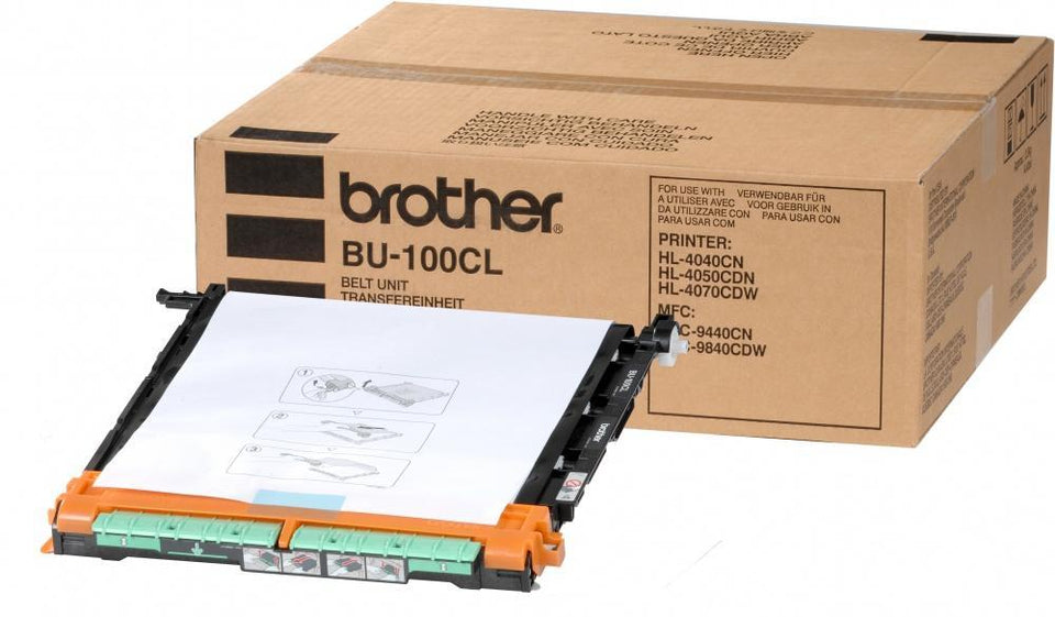 Brother Unidad de Transferencia BU-100CL, 50.000 Página