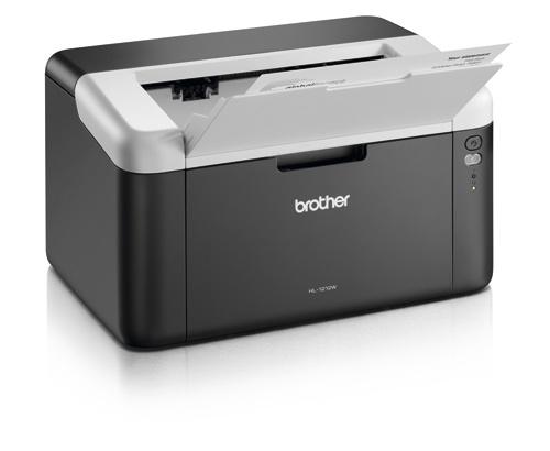 Brother HL-1212W, Blanco y Negro, Láser, Inalámbrico, Print