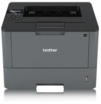 Brother HL-L5000D, Blanco y Negro, Láser, Print