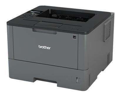 Brother HL-L5000D, Blanco y Negro, Láser, Print