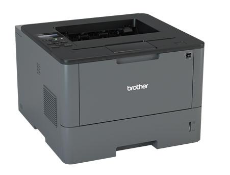 Brother HL-L5000D, Blanco y Negro, Láser, Print