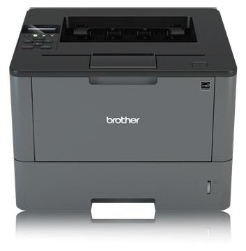 Brother HL-L5100DN, Blanco y Negro, Láser, Print