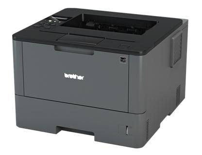 Brother HL-L5100DN, Blanco y Negro, Láser, Print