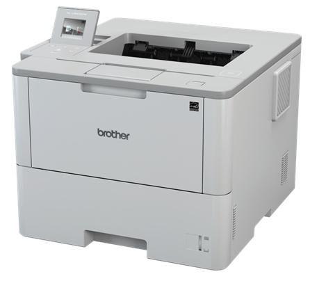 Brother HL-L6400DW, Blanco y Negro, Láser, Inalámbrico, Print