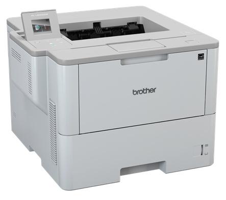 Brother HL-L6400DW, Blanco y Negro, Láser, Inalámbrico, Print