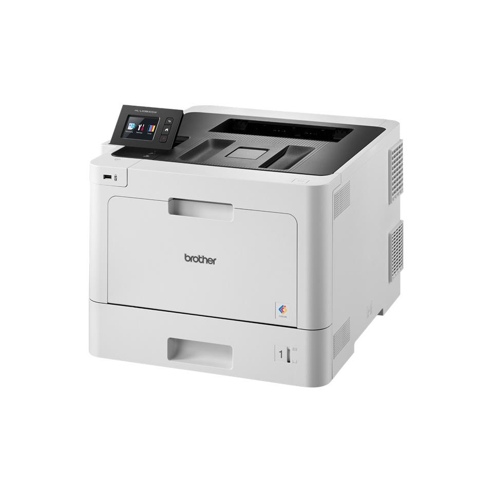 Brother HL-L8360CDW, Color, Láser, Inalámbrico, Print