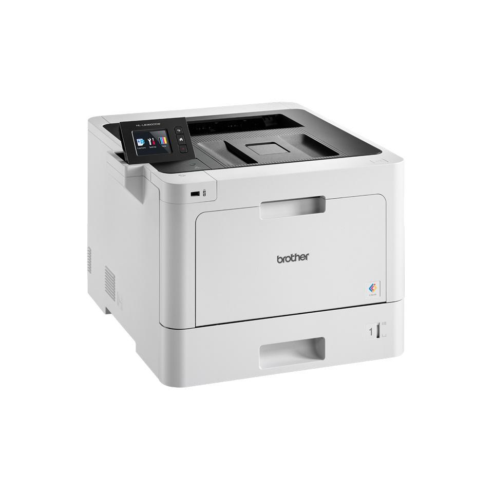 Brother HL-L8360CDW, Color, Láser, Inalámbrico, Print