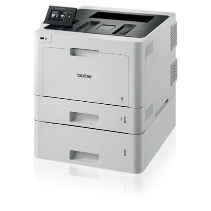 Brother HLL8360CDWT, Color, Láser, Inalámbrico, Print