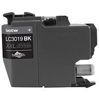 Brother Cartucho de Super Alto Rendimiento LC3019BK Negro, 3000 Páginas