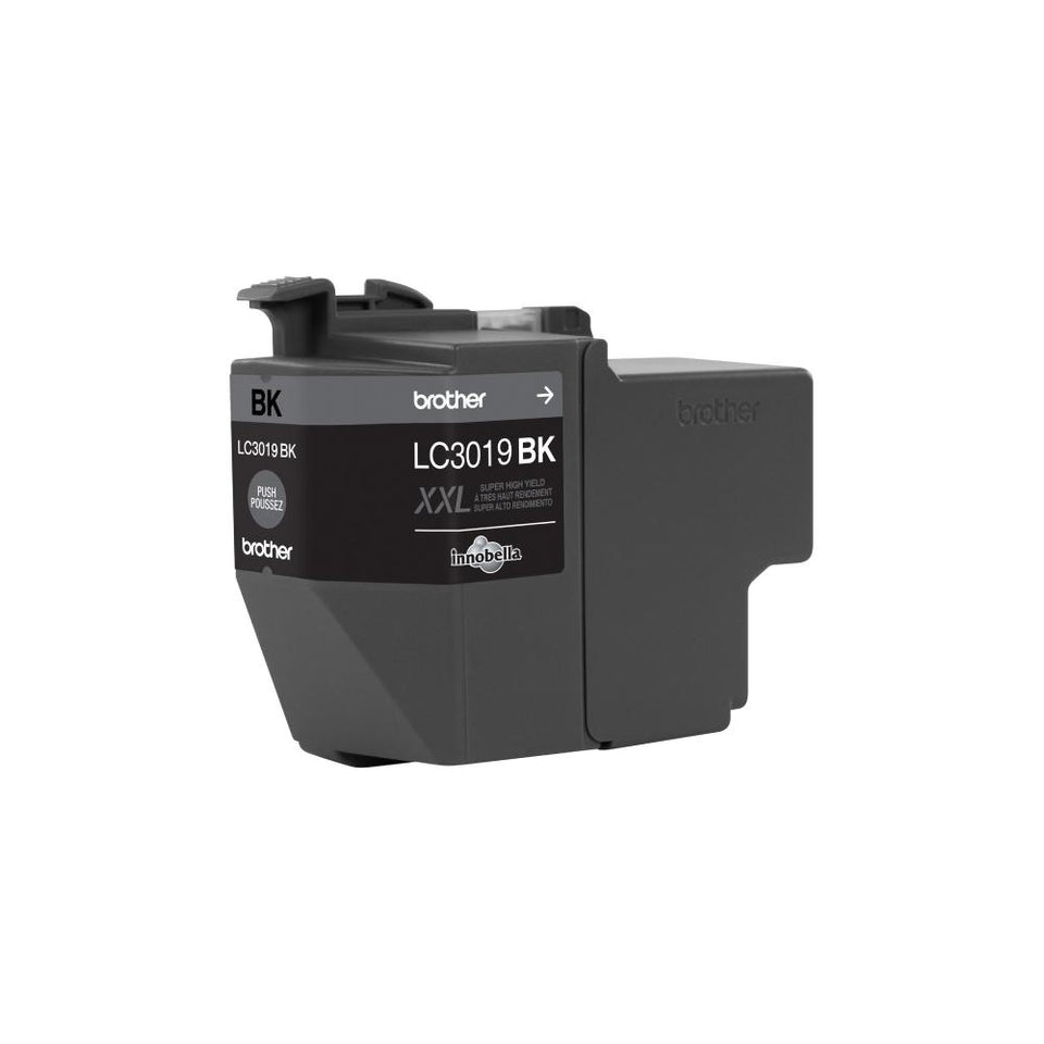 Brother Cartucho de Super Alto Rendimiento LC3019BK Negro, 3000 Páginas