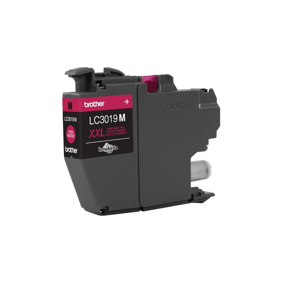Brother Cartucho de Super Alto Rendimiento LC-3019M Magenta, 1500 Páginas