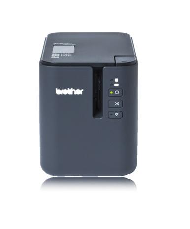 Brother Rotulador Industrial PT-P950NW, Transferencia Térmica, 360 x 360 DPI, Bluetooth, Negro