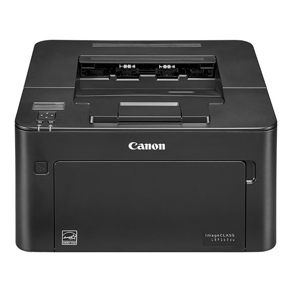 Canon ImageCLASS LBP162dw, Blanco y Negro, Láser, Print