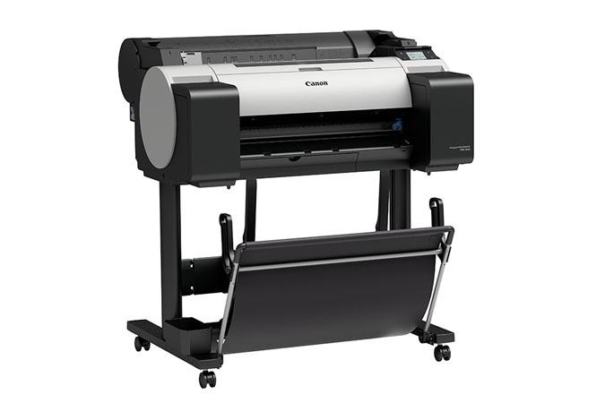 Plotter Canon imagePROGRAF TM-200 24", Color, Inyección, Print