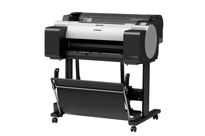 Plotter Canon imagePROGRAF TM-200 24", Color, Inyección, Print