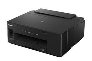Canon PIXMA GM2010, Blanco y Negro, Inyección, Tanque de Tinta, Inalámbrico, Print