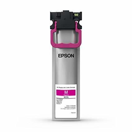 Bolsa de Tinta Epson 902 XL Magenta, 5000 Páginas