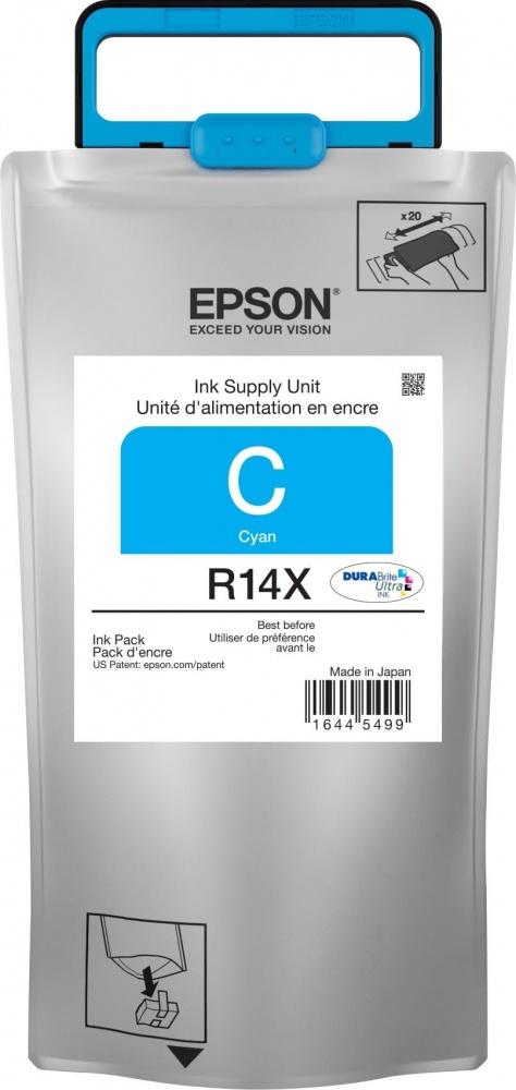 Bolsa de Tinta Epson R14X Cyan
