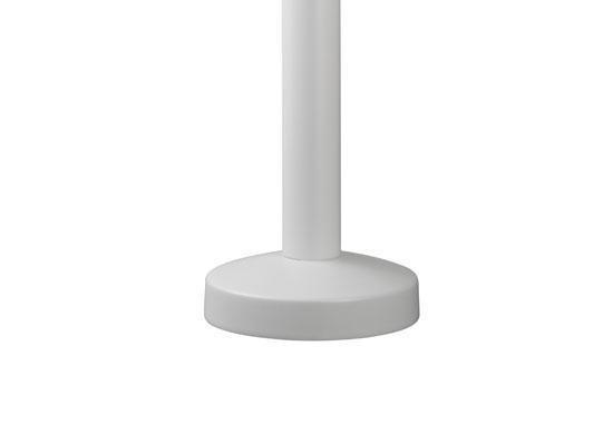 Hikvision Brazo de Techo para Cámaras Domo DS-2CD27XX, Blanco