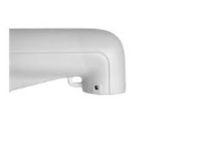 Hikvision Brazo Corto para Pared, Blanco, para Cámaras Domo