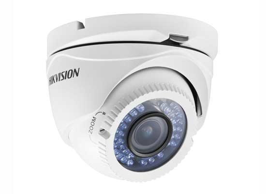 Hikvision Cámara CCTV Domo IR para Interiores DS-2CE56C2T-VFIR3, Alámbrico, 1280 x 960 Pixeles, Día/Noche