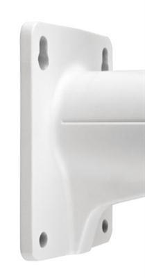 Hikvision Brazo de Pared Universal, hasta 30Kg, Blanco