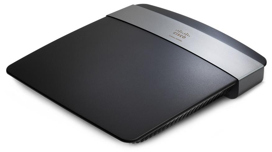 Router Linksys Fast Ethernet E2500 de Doble Banda N600, Inalámbrico, 300 Mbit/s, 4x RJ-45, 2.4/5GHz, 4 Antenas