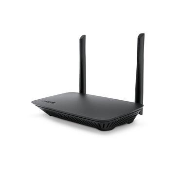 Router Linksys Ethernet AC1000, Inalámbrico, 1000Mbit/s, 4 Puertos RJ-45, 2.4GHz/5GHz, 2 Antenas Externas
