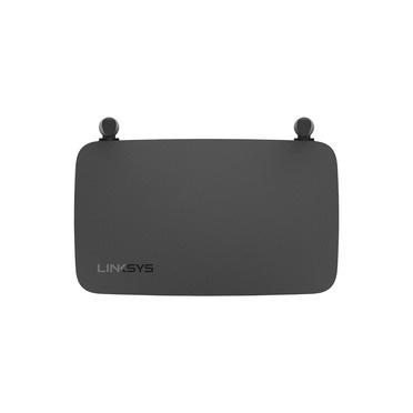 Router Linksys Ethernet AC1000, Inalámbrico, 1000Mbit/s, 4 Puertos RJ-45, 2.4GHz/5GHz, 2 Antenas Externas