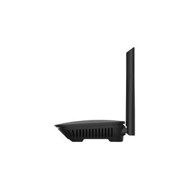 Router Linksys Ethernet AC1000, Inalámbrico, 1000Mbit/s, 4 Puertos RJ-45, 2.4GHz/5GHz, 2 Antenas Externas