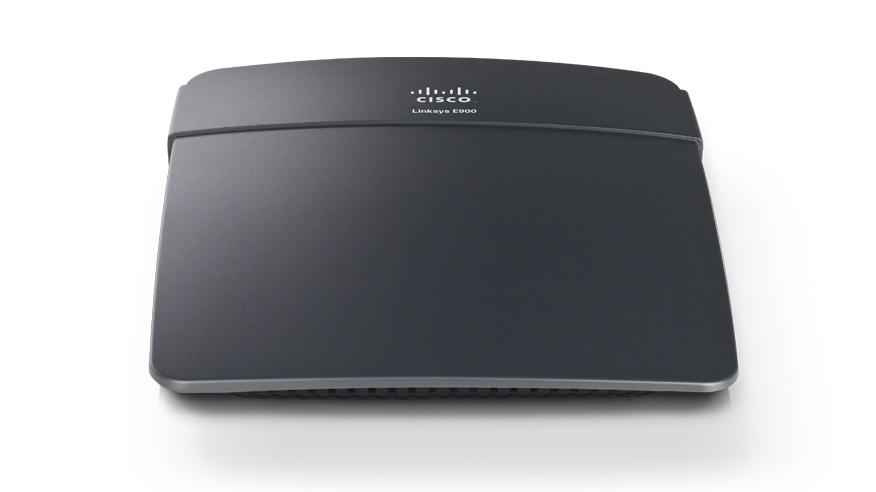 Router Linksys Fast Ethernet E900, Inalámbrico, 300 Mbit/s, 2.4GHz