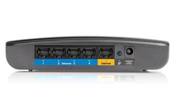 Router Linksys E900 N300, Inalámbrico, 300 Mbit/s, 4x RJ-45, 2.4GHz