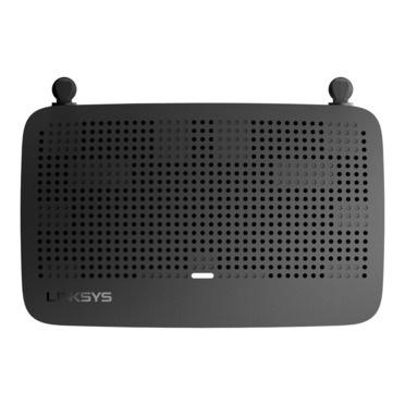 Router Linksys Ethernet Firewall EA6350-4B, Inalámbrico, 867 Mbit/s, 4x RJ-45, 2.4/5GHz, con 2 Antenas