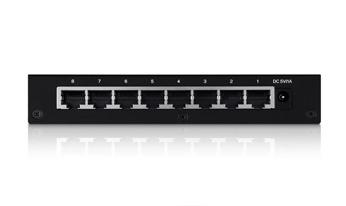 Switch Linksys Gigabit Ethernet LGS108, 8 Puertos 10/100/1000Mbps - No Administrable